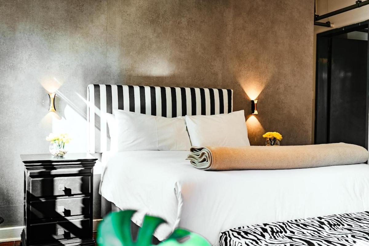 Black Chili Maboneng Luxury Apartment