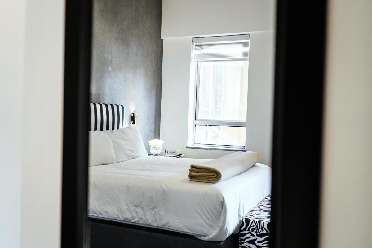 Apartment Black Chili Maboneng Luxury *