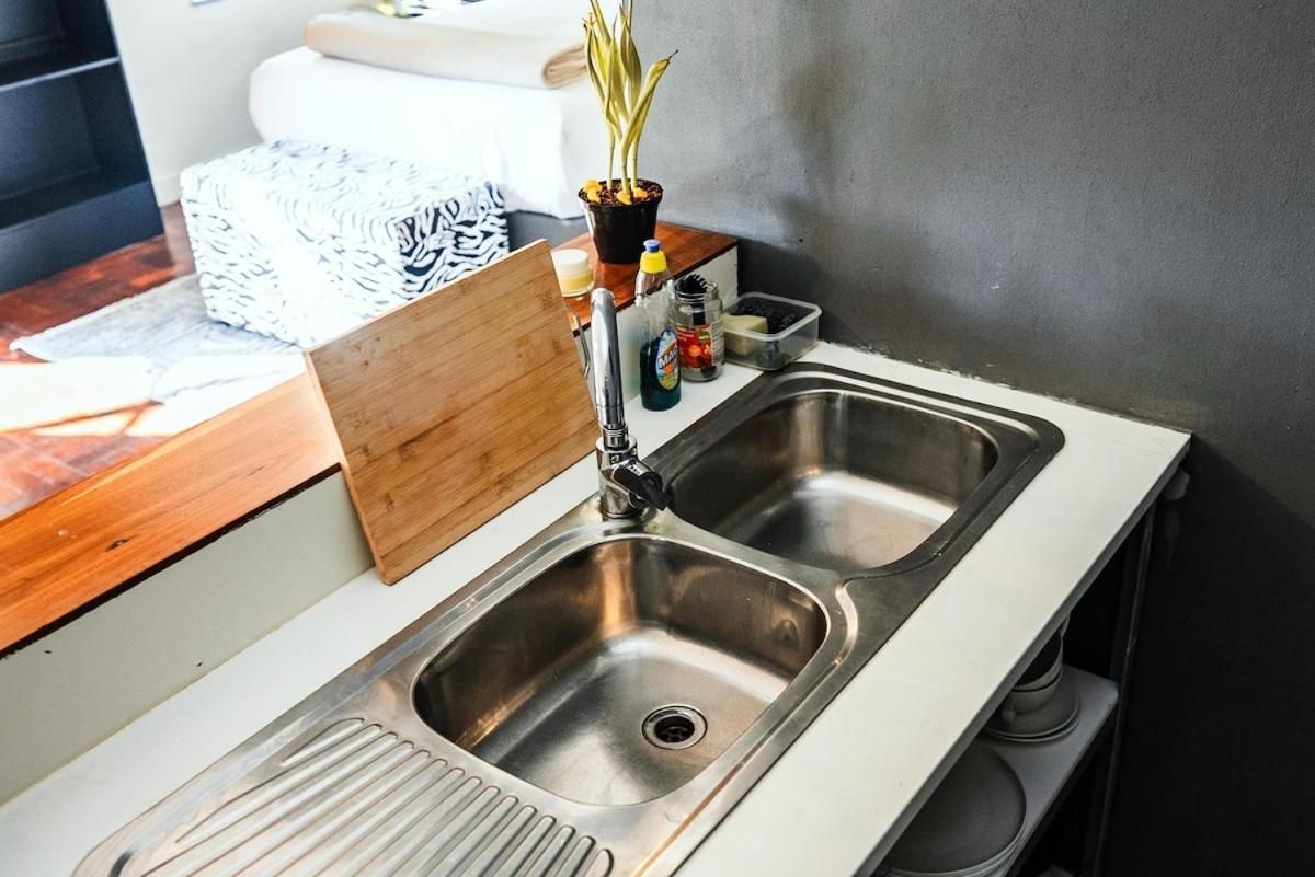 Black Chili Maboneng Luxury * Johannesburg