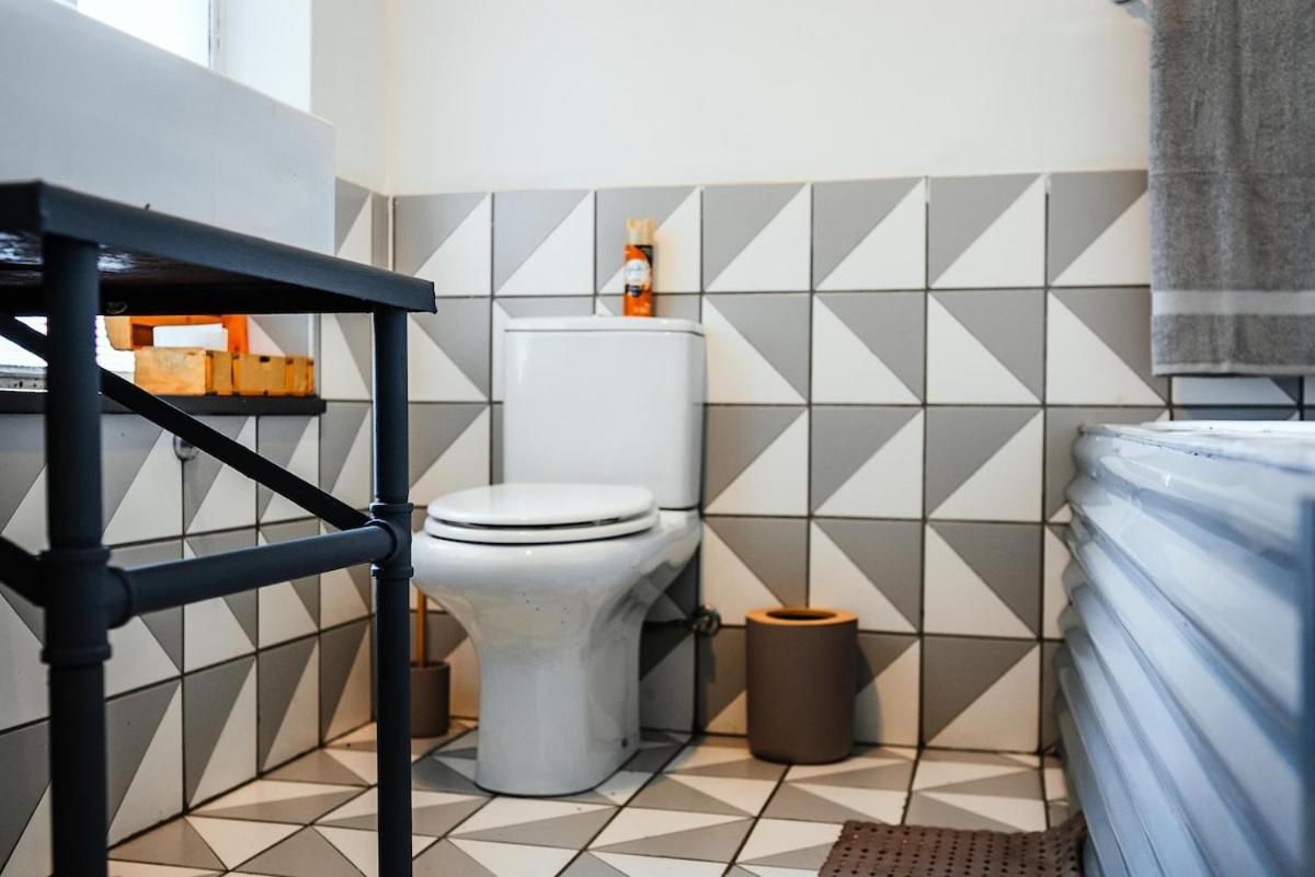 Apartment Black Chili Maboneng Luxury Johannesburg