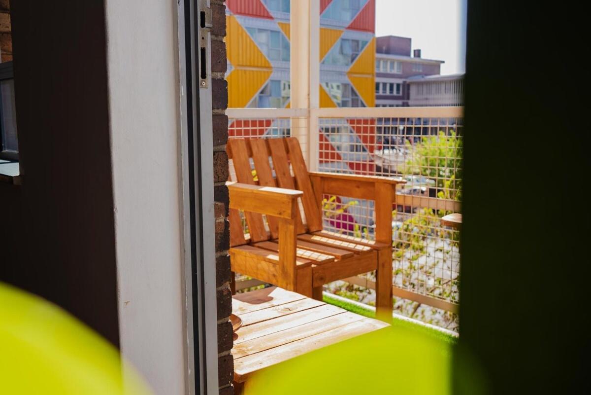 Black Chili Maboneng Luxury Apartment