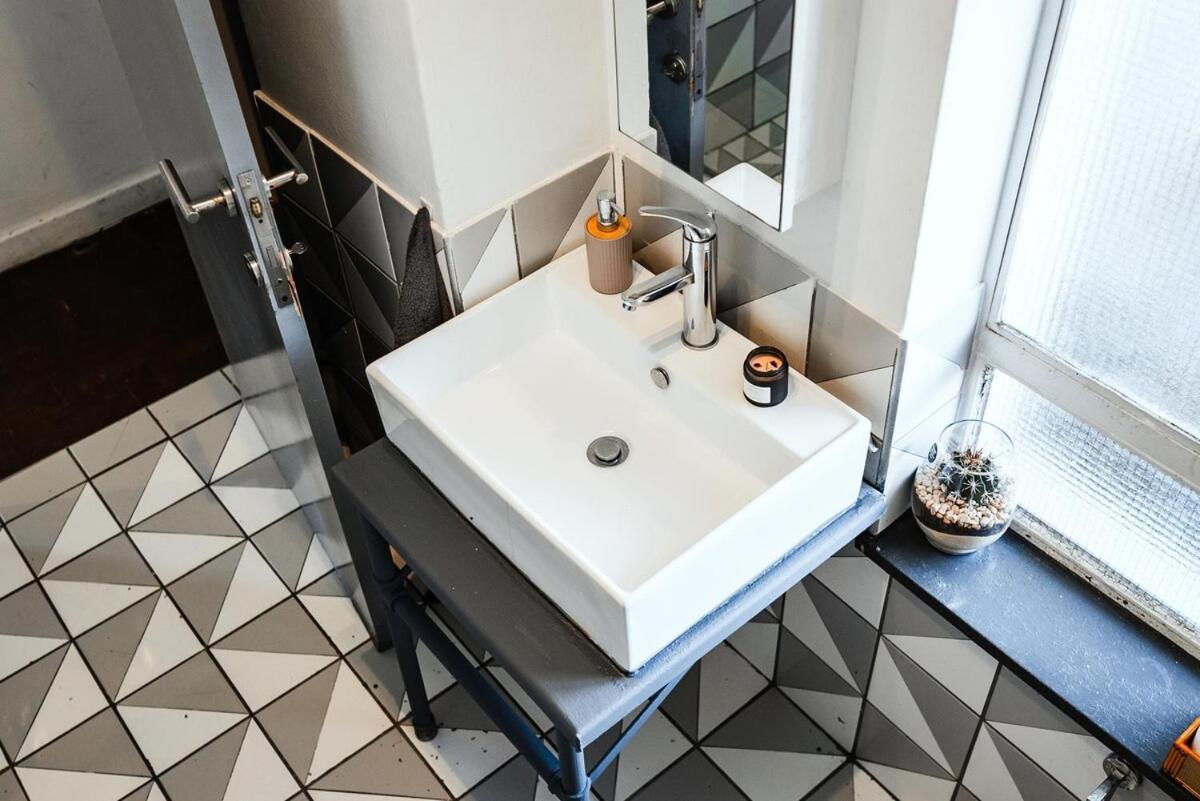Apartment Black Chili Maboneng Luxury Johannesburg