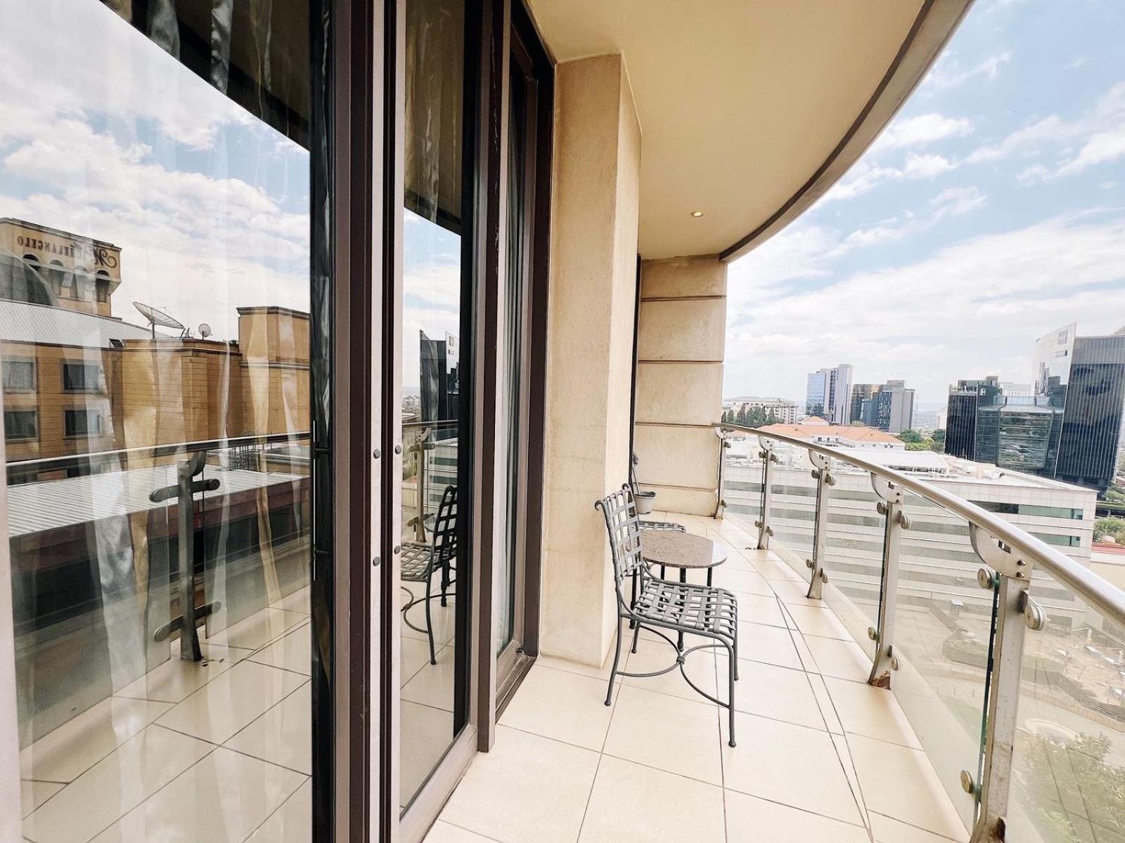 Michelangelo Luxury 1 Bedroom Apartment- Nelson Mandela Square & Sandton 5*