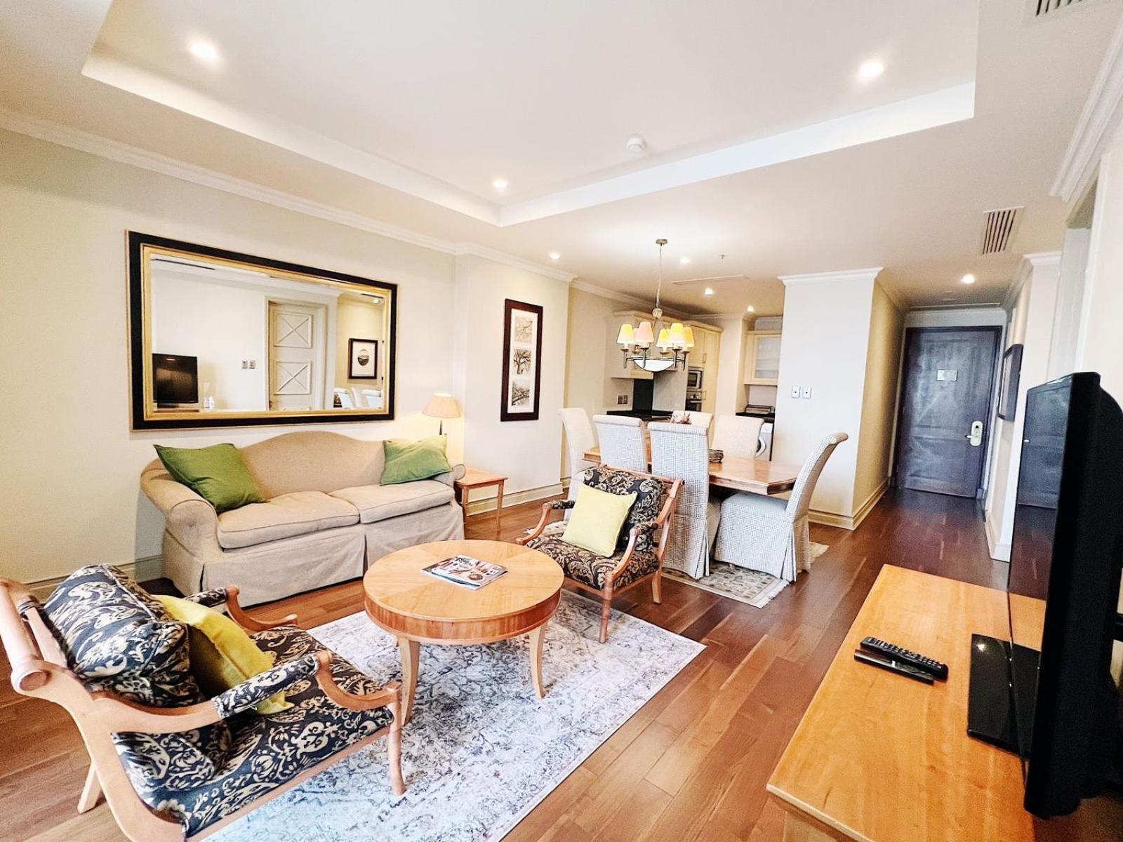 Hotel Michelangelo Luxury 1 Bedroom Apartment- Nelson Mandela Square & Sandton Johannesburg