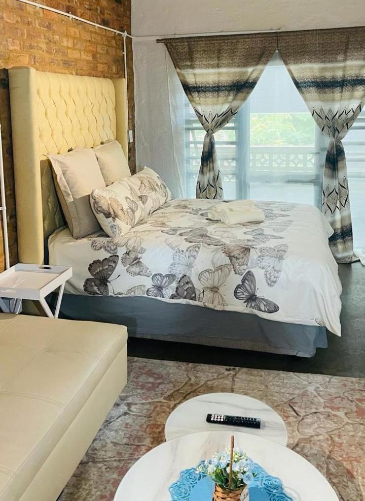 Guest house The Beverly By Maboneng *