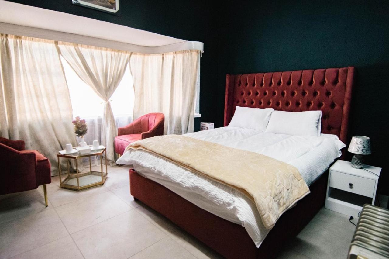 Skypz lều Johannesburg