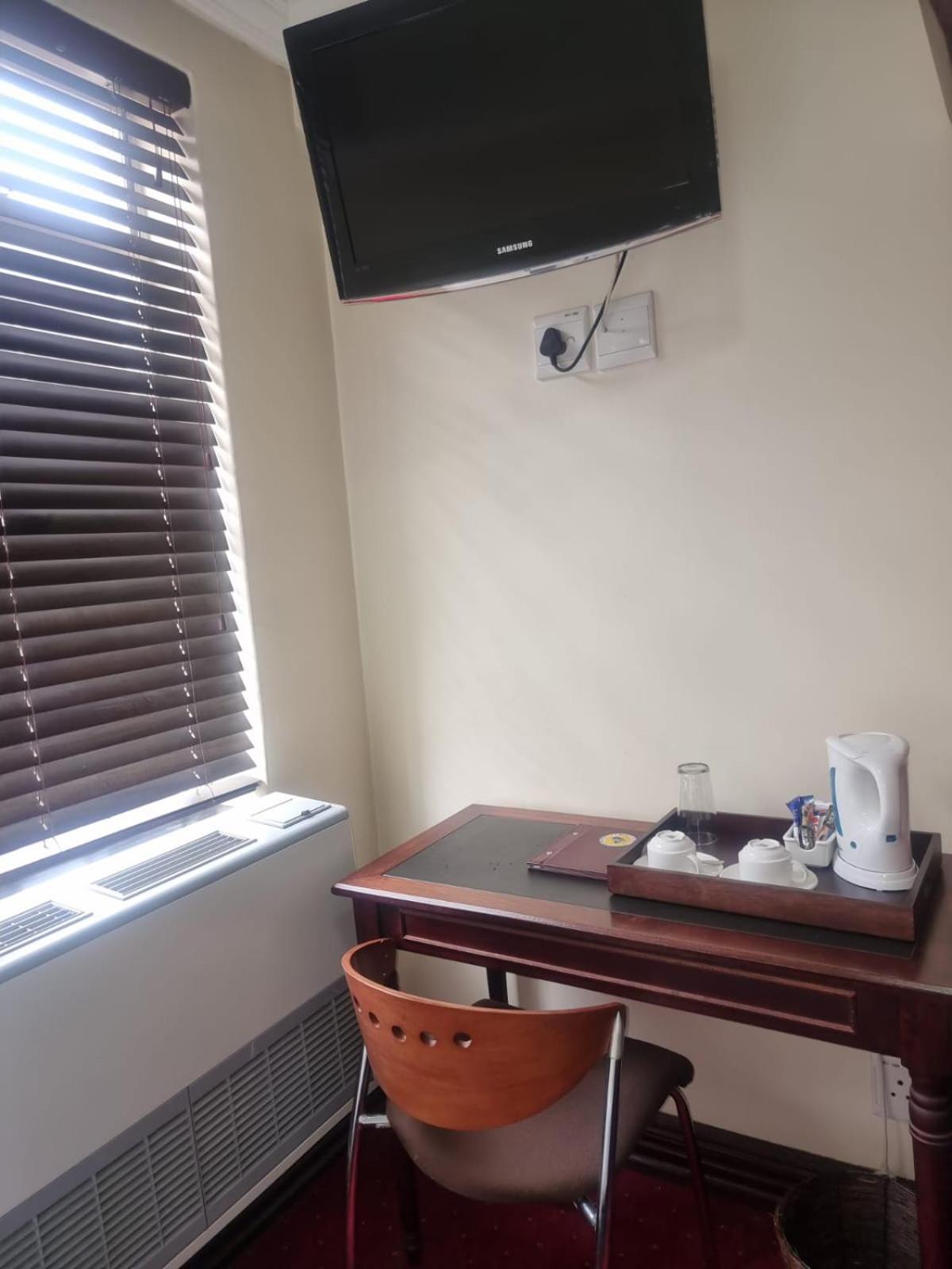 Vmcc 3* Johannesburg