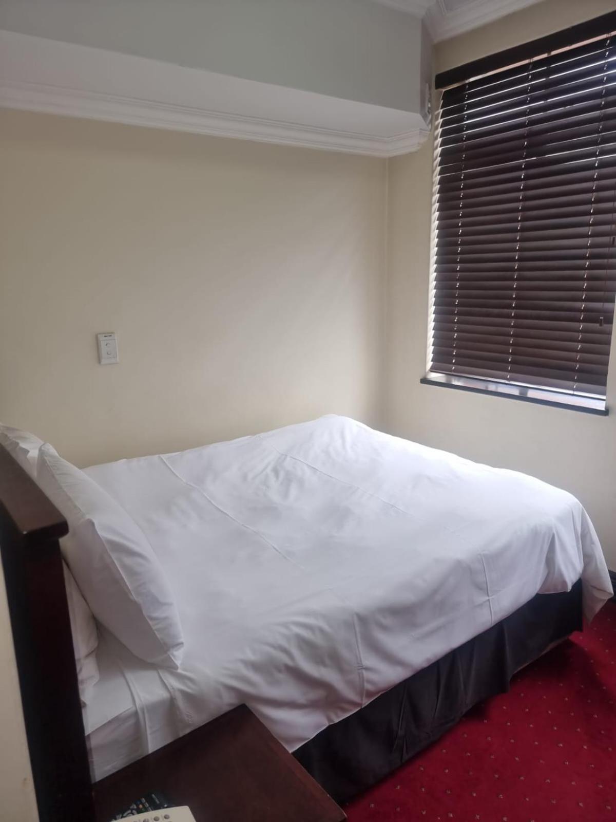 Hotel Vmcc Johannesburg