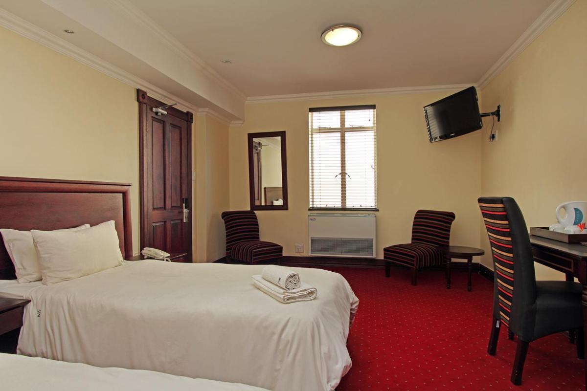 Hotel Vmcc 3*