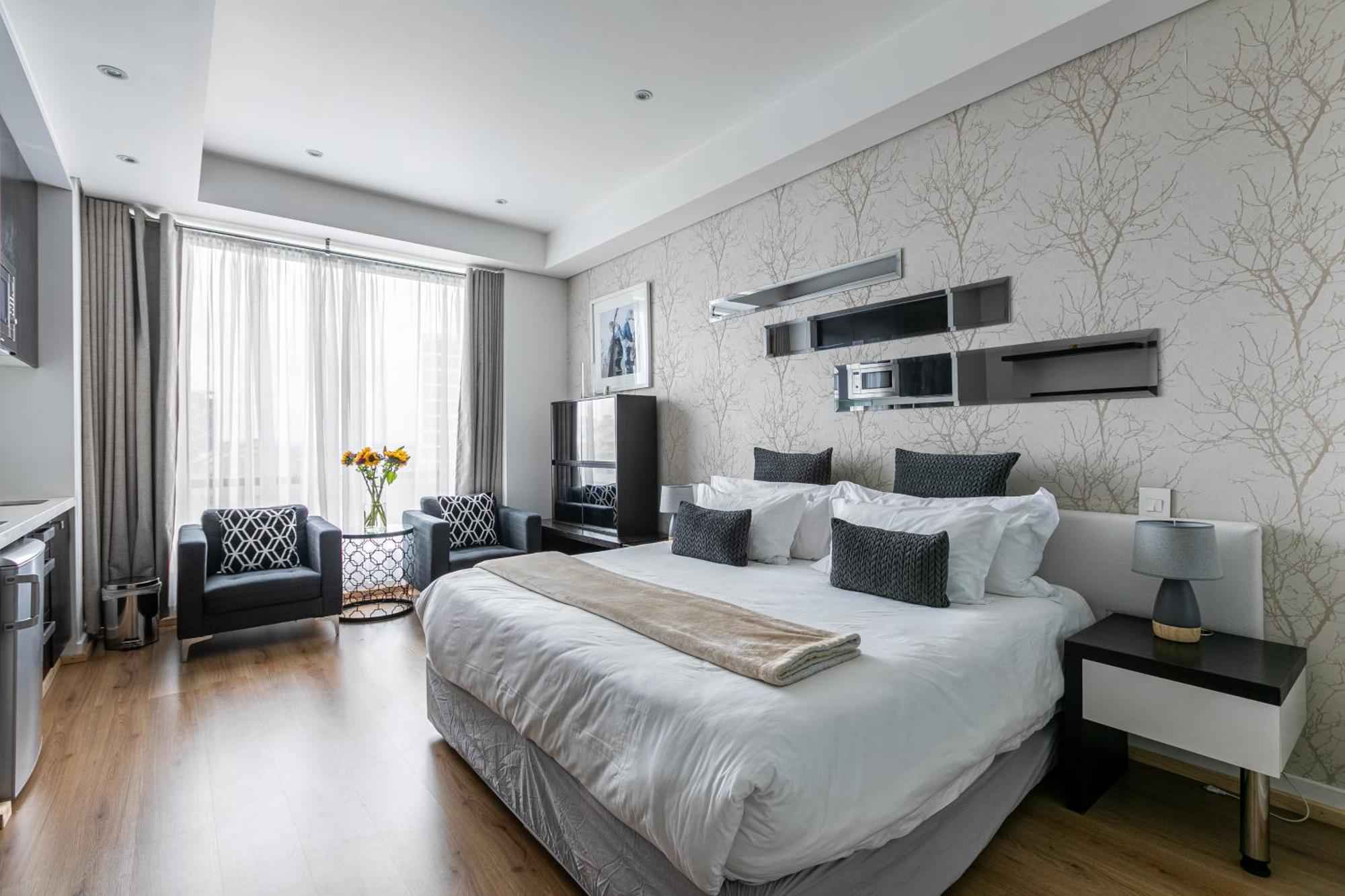 Skye Exclusive Service Apartment Johannesburg