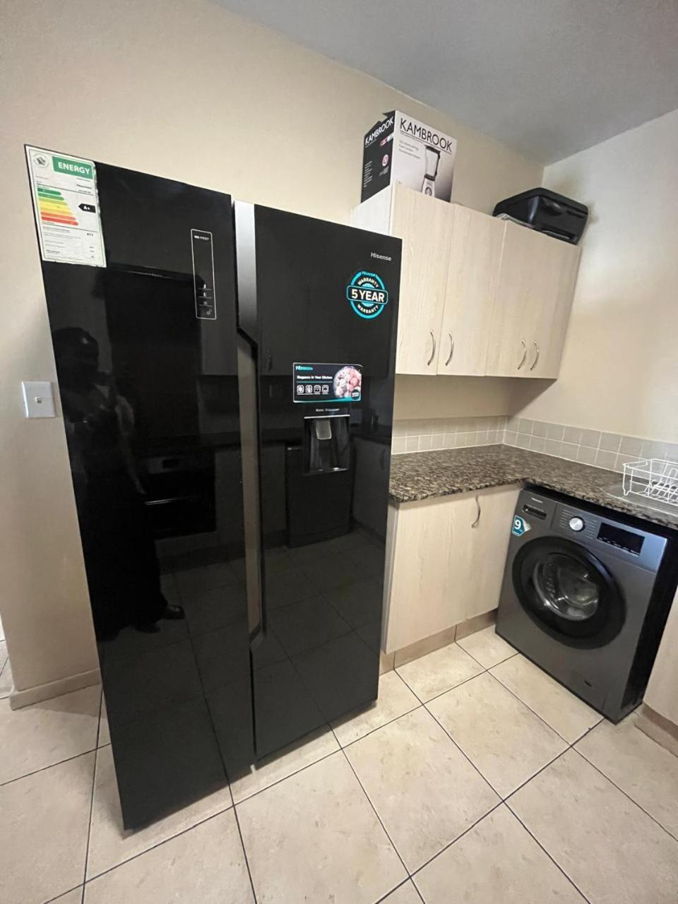 77 Grayston Dr 3 Bed In Sandton *
