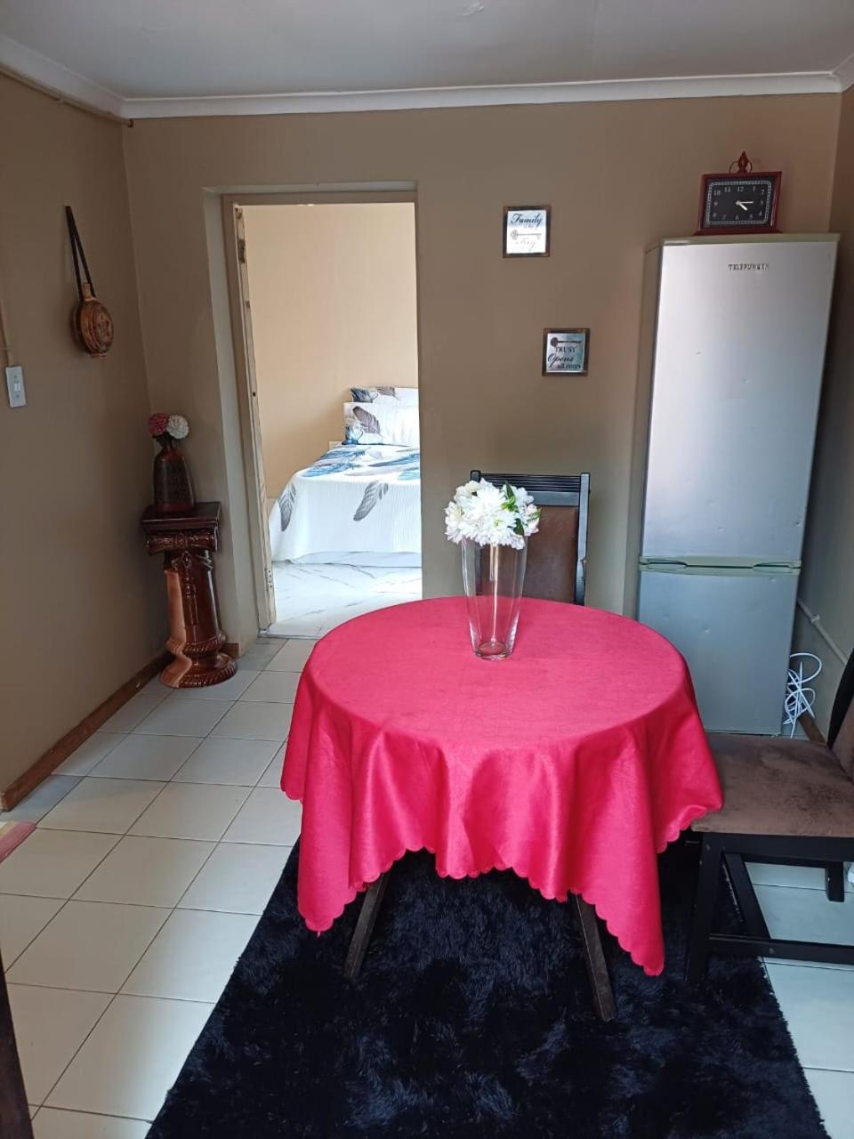 Ở trọ Guest And Johannesburg