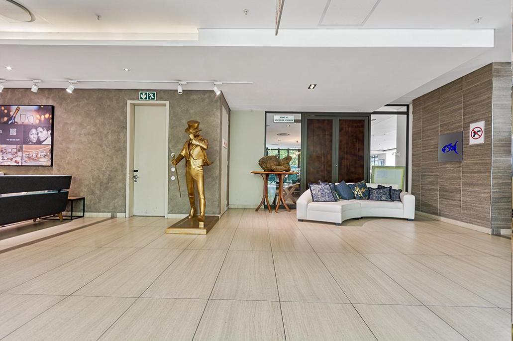 Sandton Skyline Luxury Space Joanesburgo