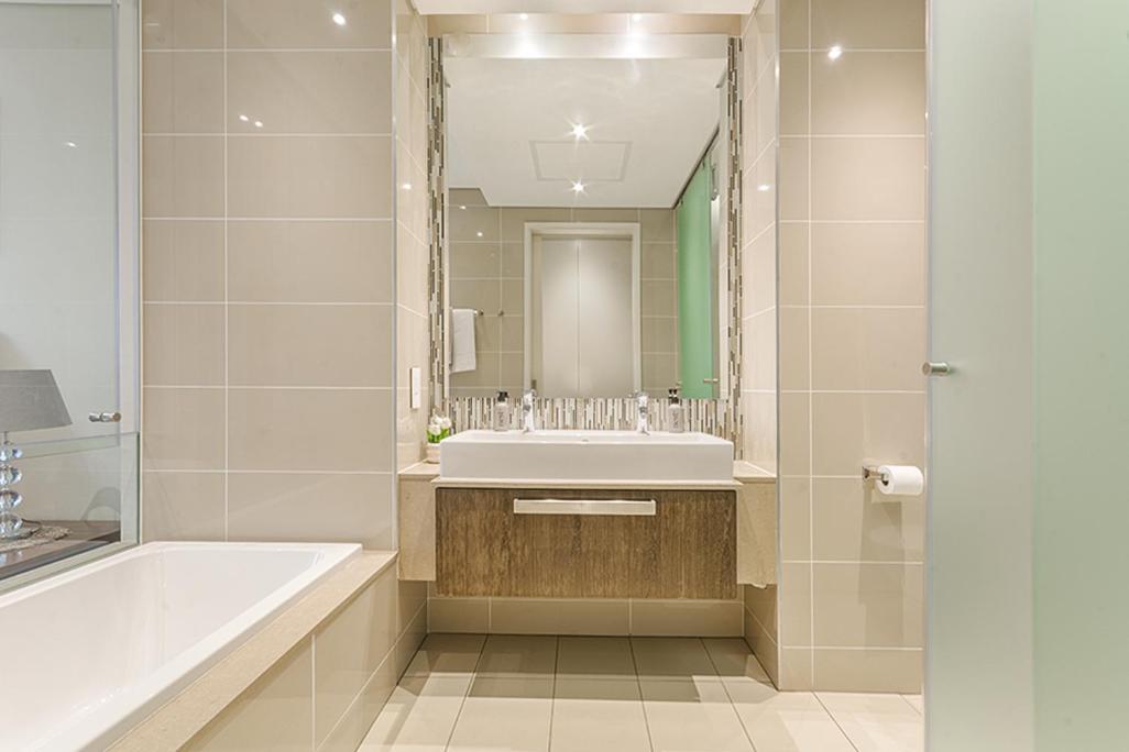 Sandton Skyline Luxury Space * Joanesburgo