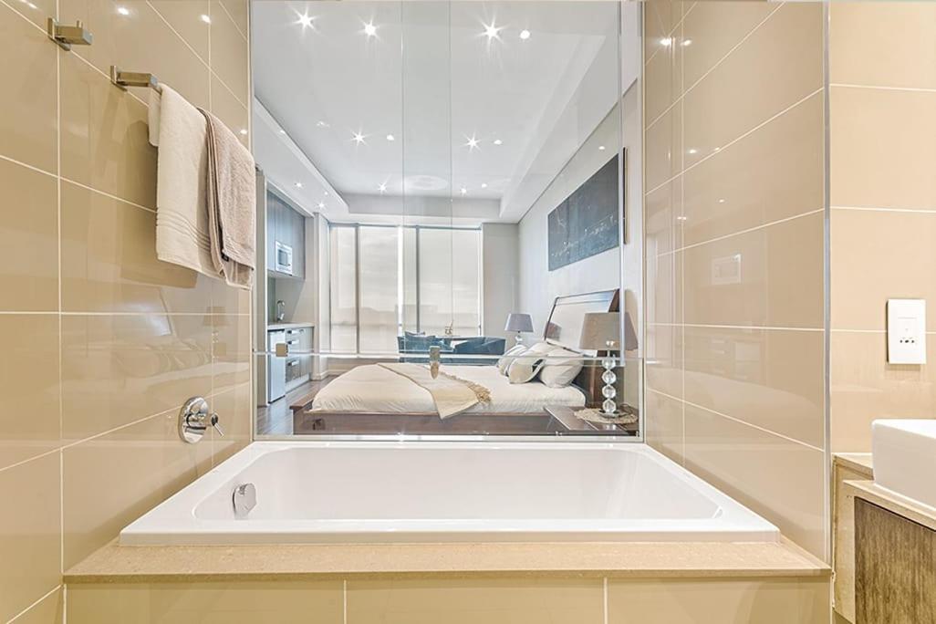 Aparthotel Sandton Skyline Luxury Space