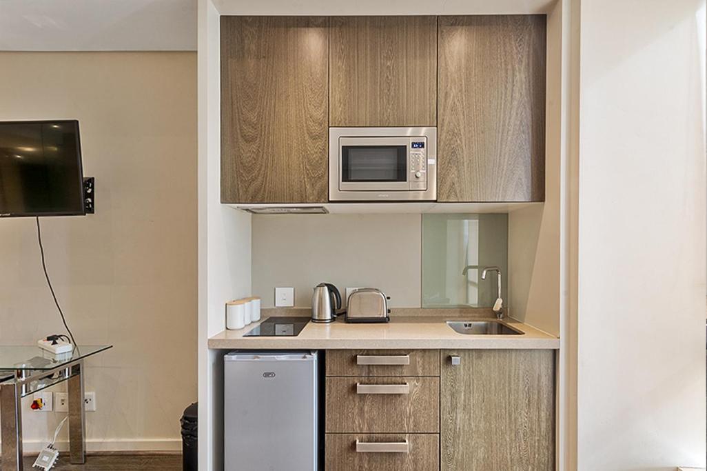 Sandton Skyline Luxury Space * Joanesburgo