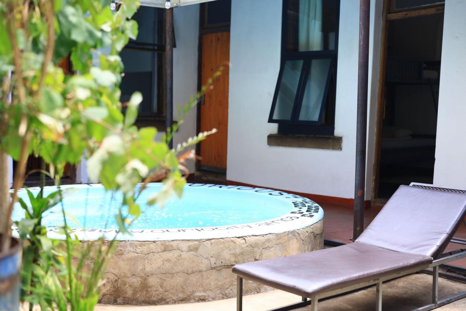 Albergue Curiocity Backpackers *