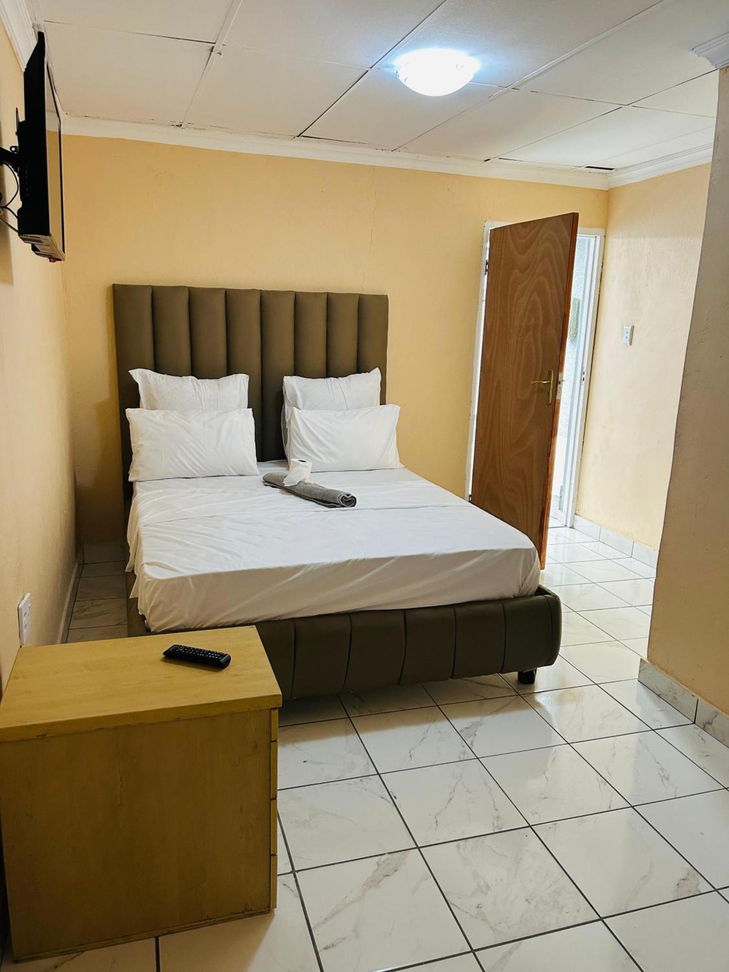 Cavo Maboneng Nhà khách Johannesburg