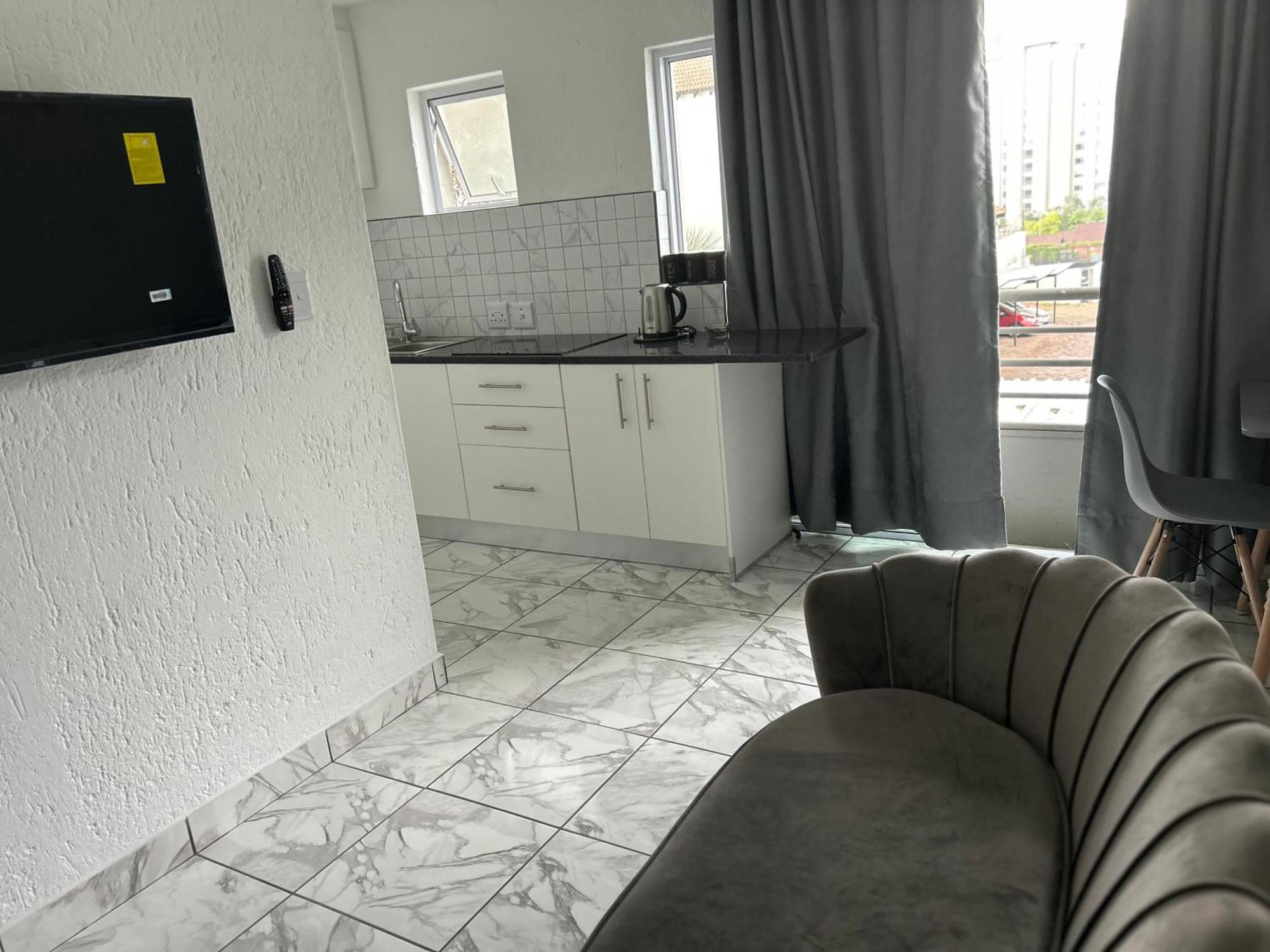 Sandton Apartment