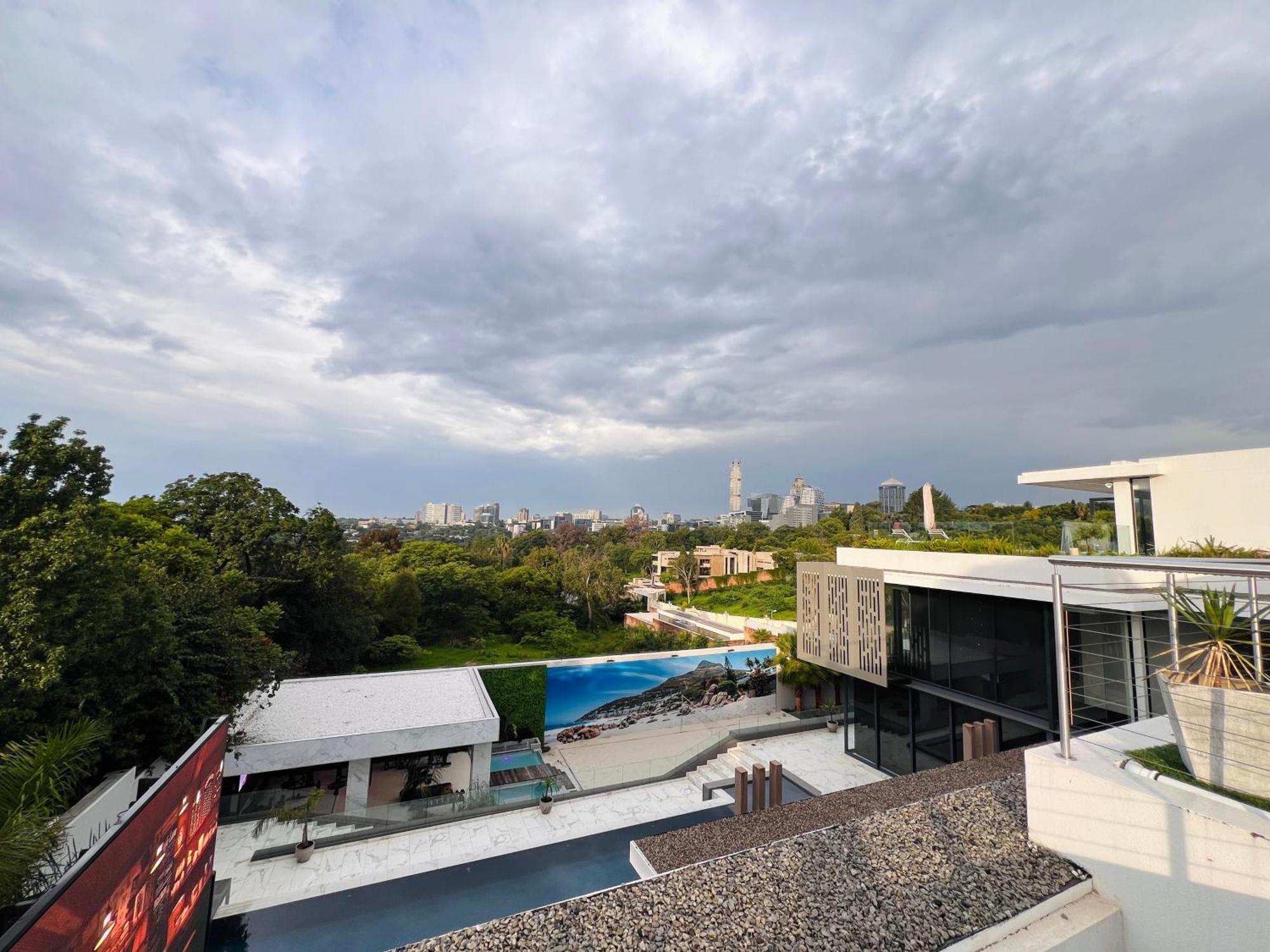 Cleveland Luxury Johannesburg