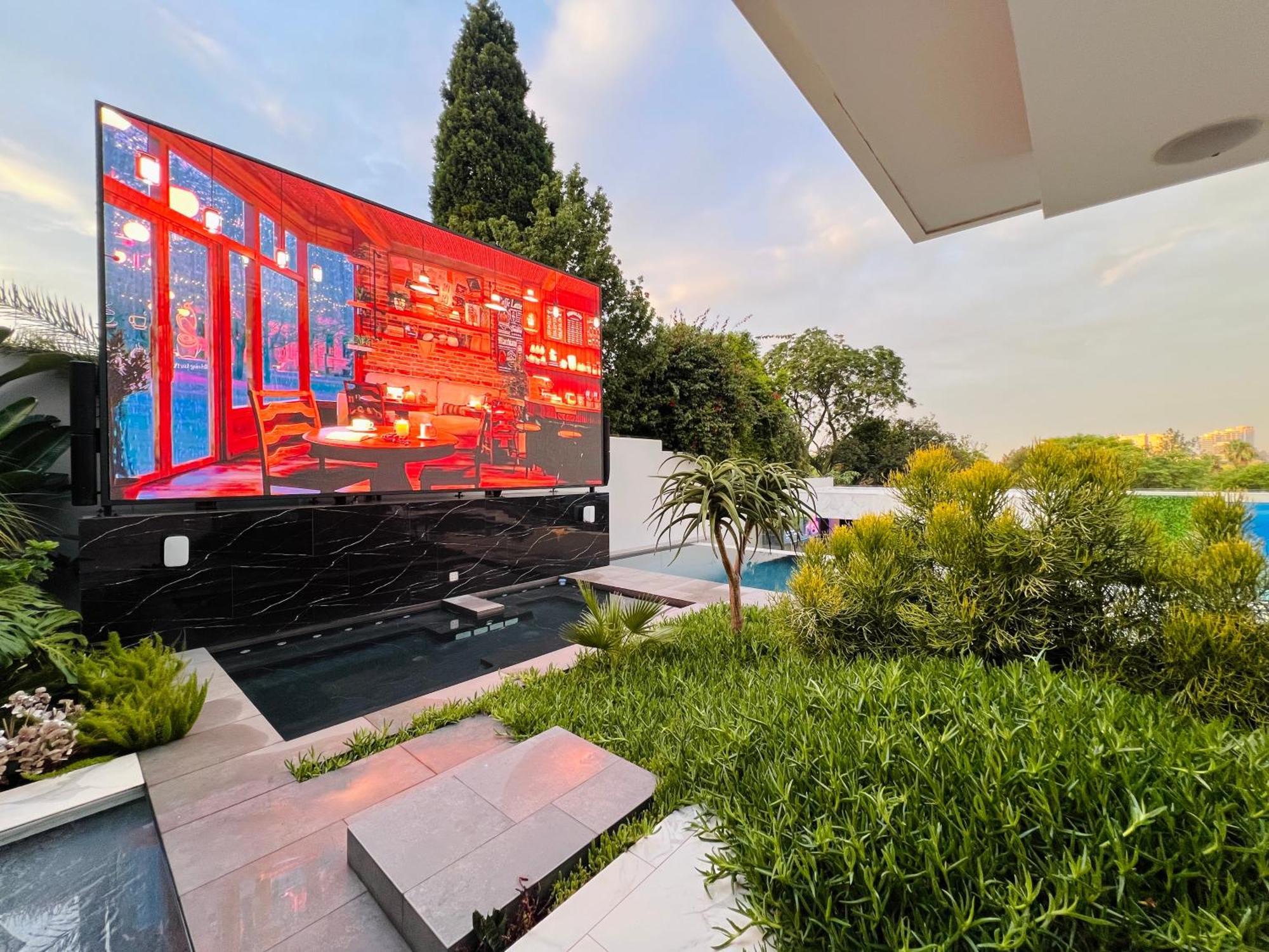Cleveland Luxury Villa *