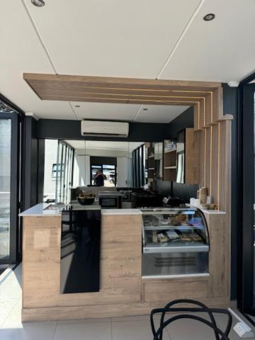 Odyssey Luxury - Back Up Generator
