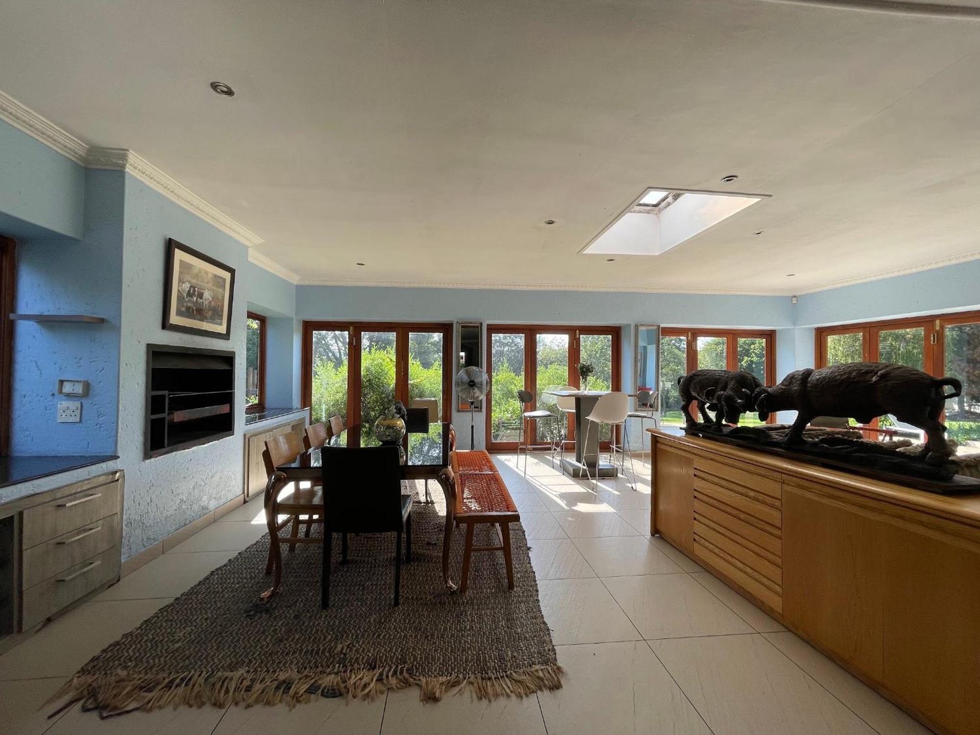 The Ridgeback, 4 Bedroom House Bryanston Casa de férias *