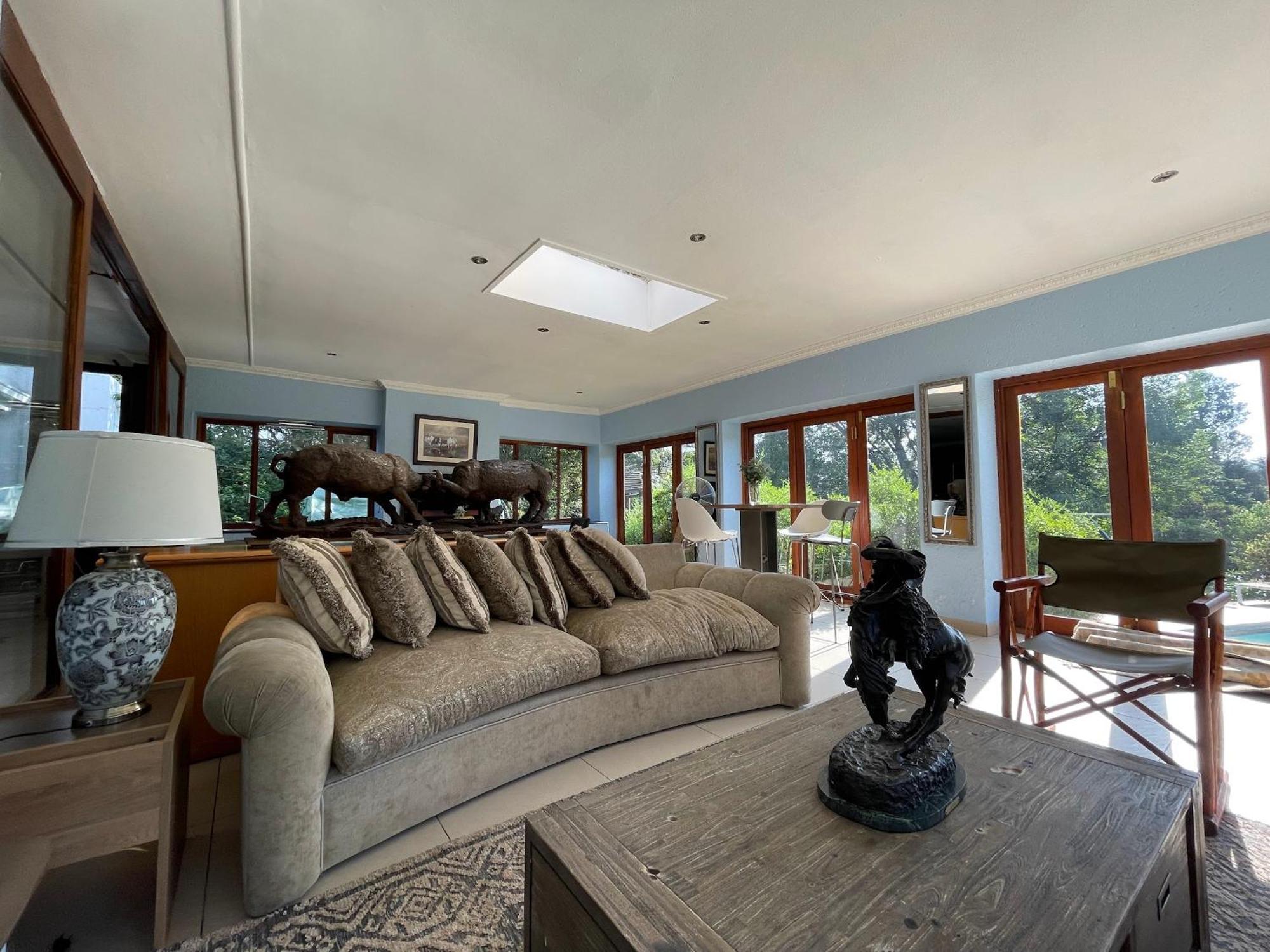 The Ridgeback, 4 Bedroom House Bryanston Casa de férias *