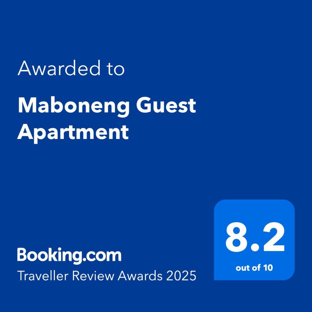 Maboneng Guest Guest house Johannesburg