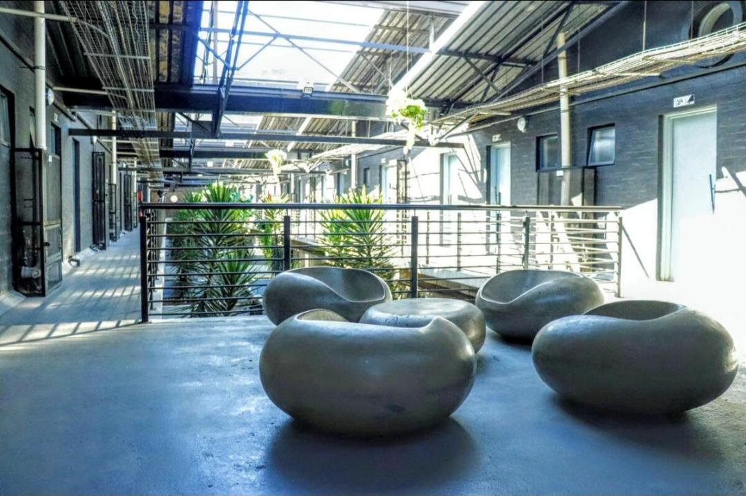 Guest house Maboneng Guest *