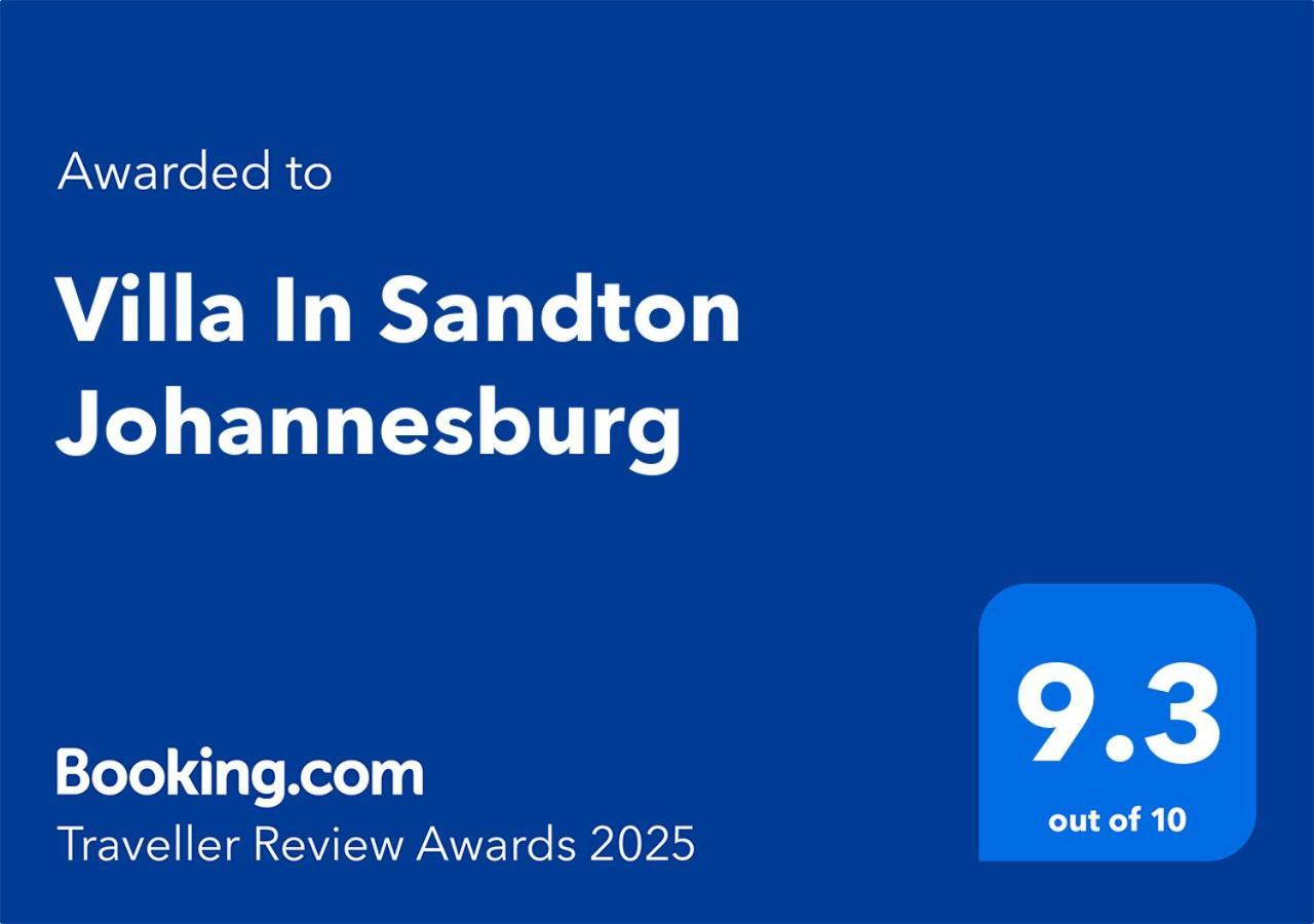 In Sandton