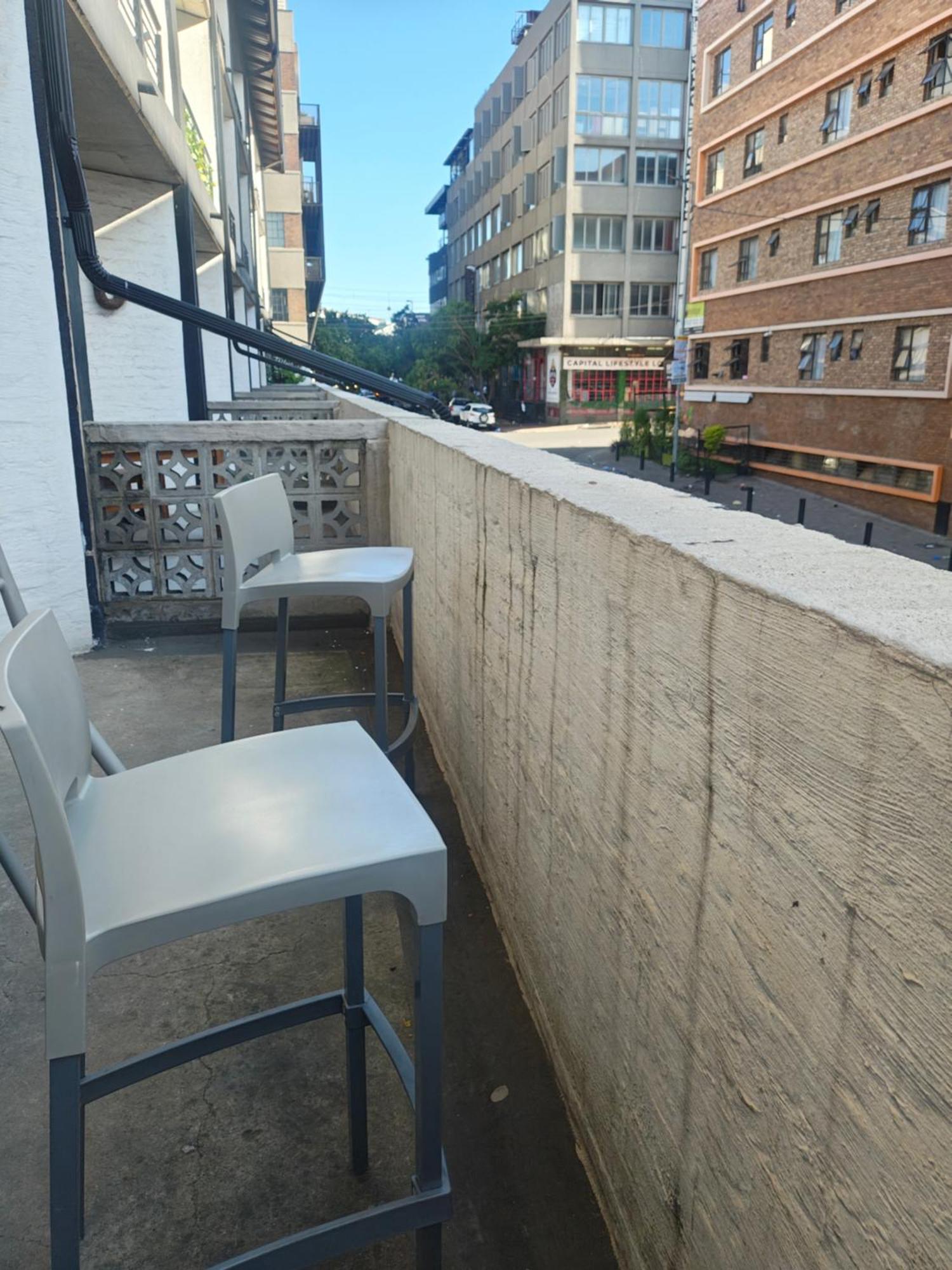 Craftsmenship 218 ,maboneng Apartment Johannesburg