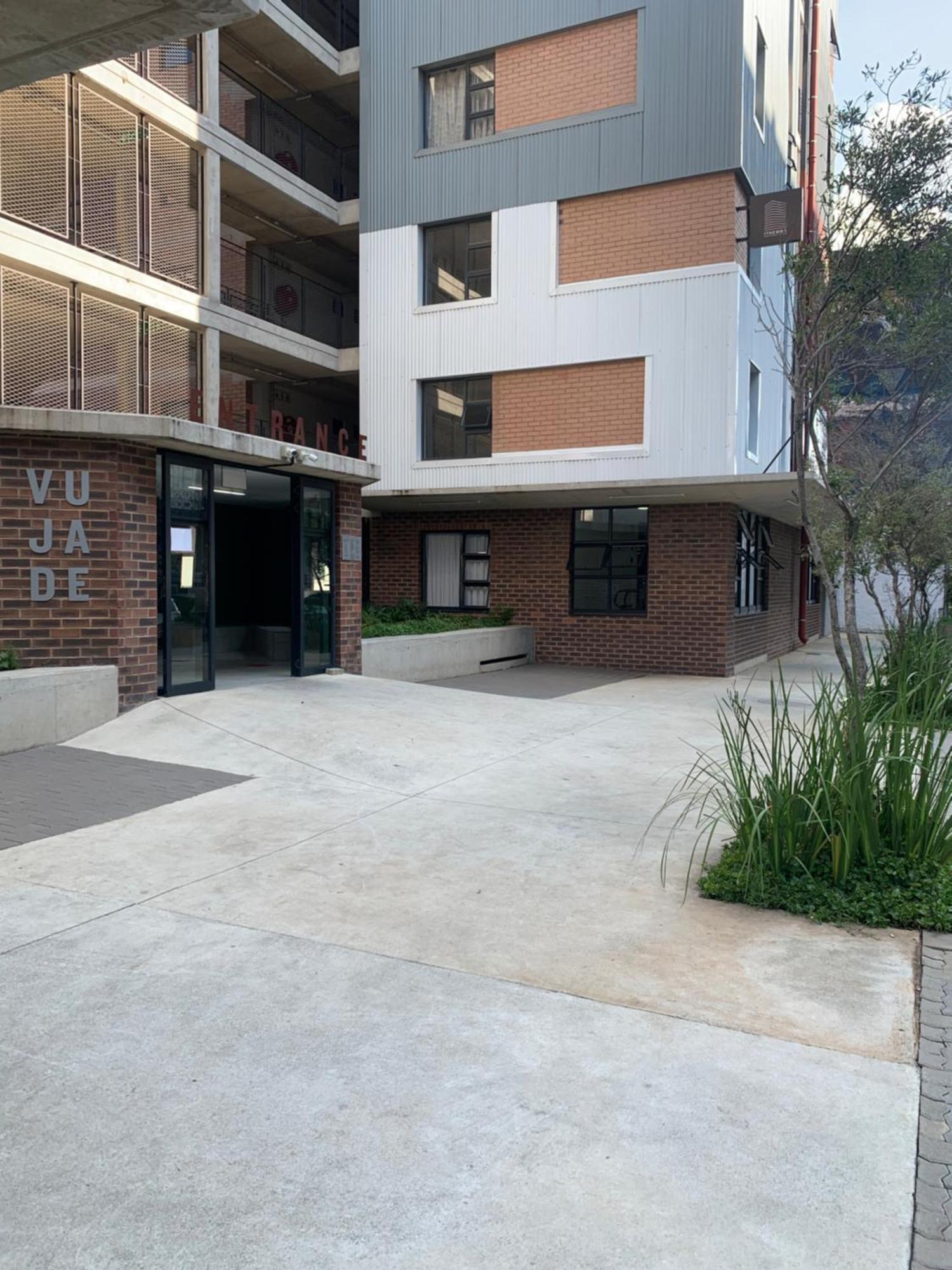 Coge - Maboneng - Apartment