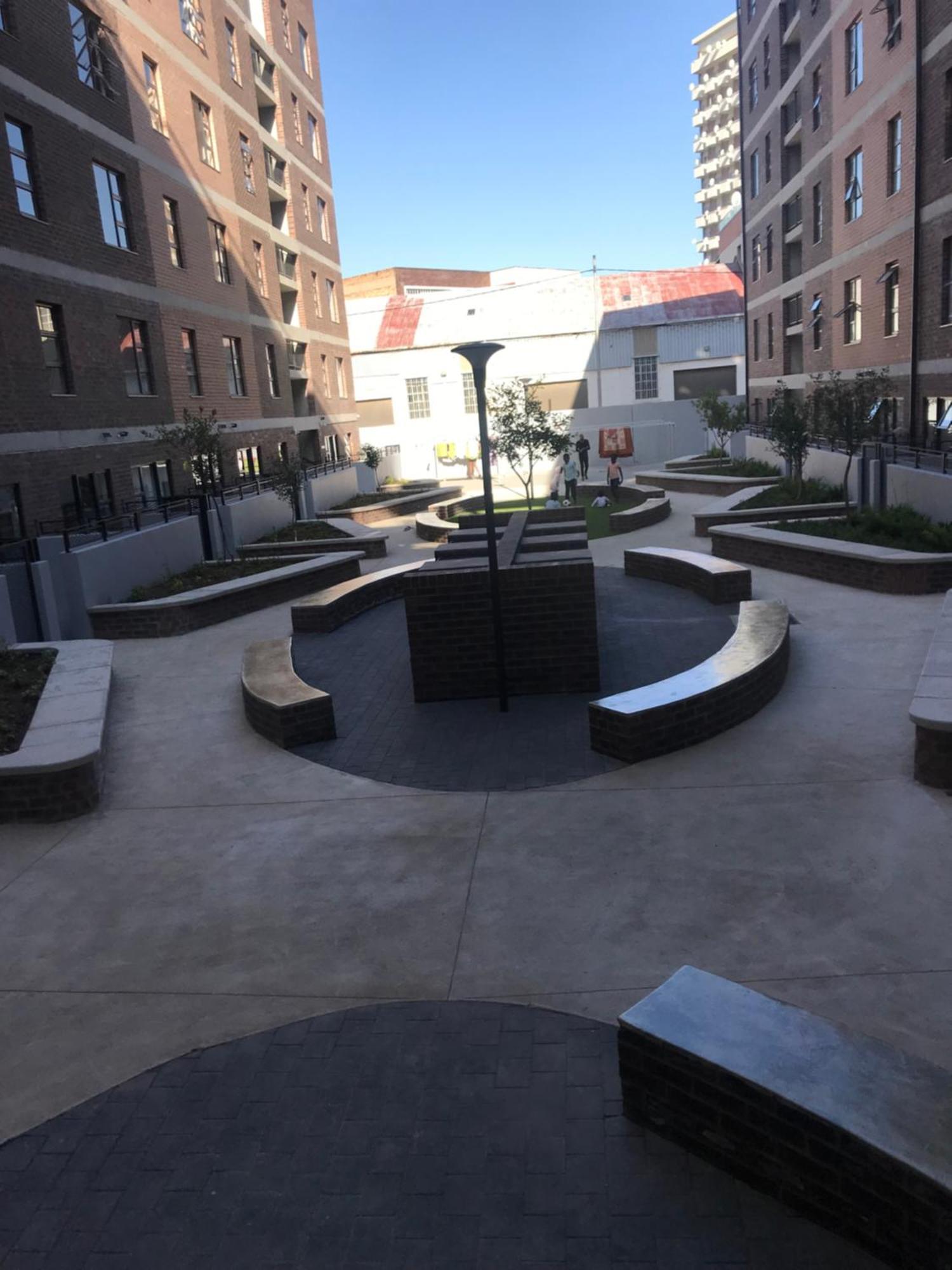 Coge - Maboneng - * Johannesburg