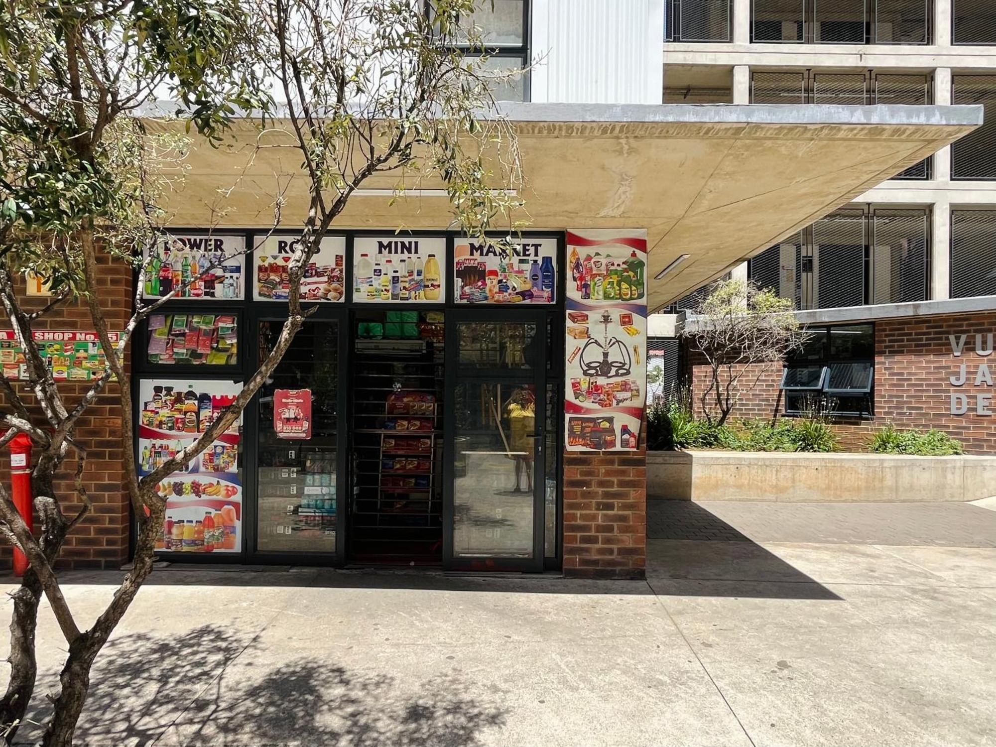 Coge - Maboneng -