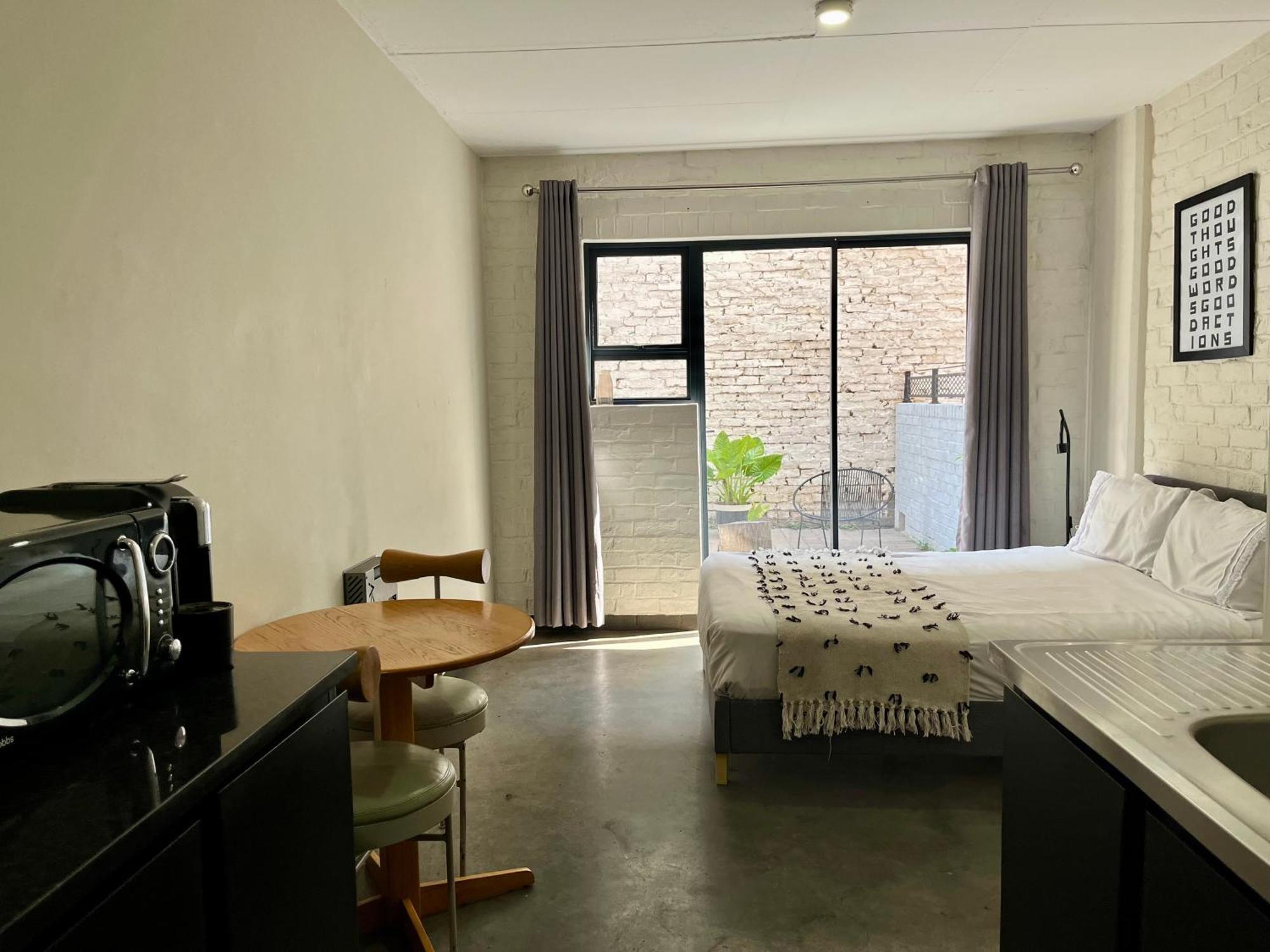 Coge - Maboneng - Apartment