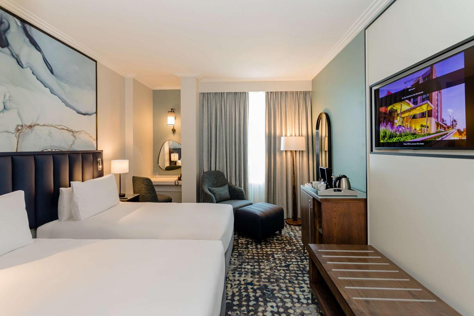 Southern Sun Rosebank, 4*