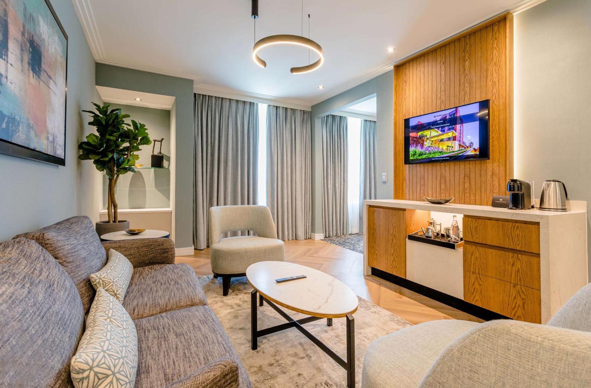 Hotel Southern Sun Rosebank, Johannesburg