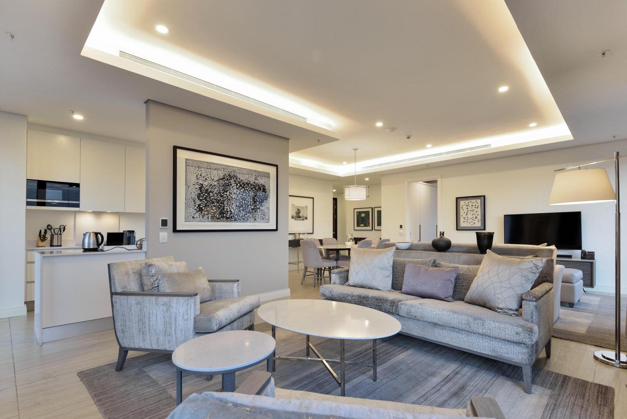 The Leonardo 5* Johannesburg