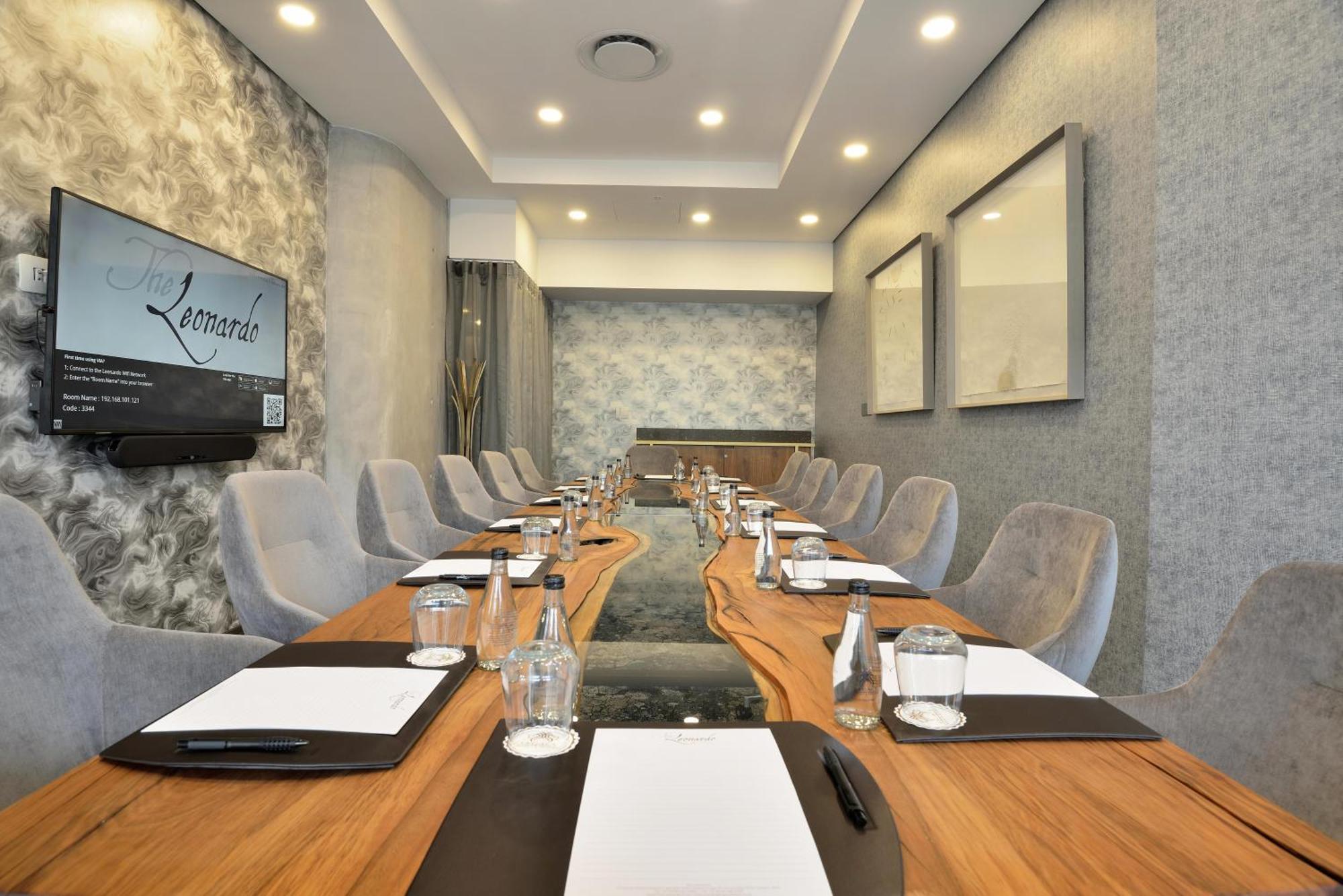 The Leonardo 5* Johannesburg