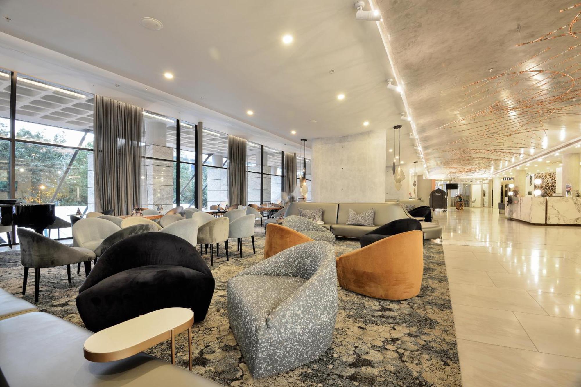 Hotel The Leonardo Johannesburg