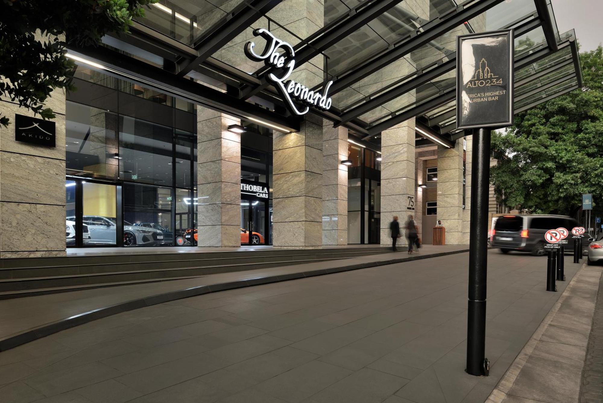 The Leonardo Johannesburg