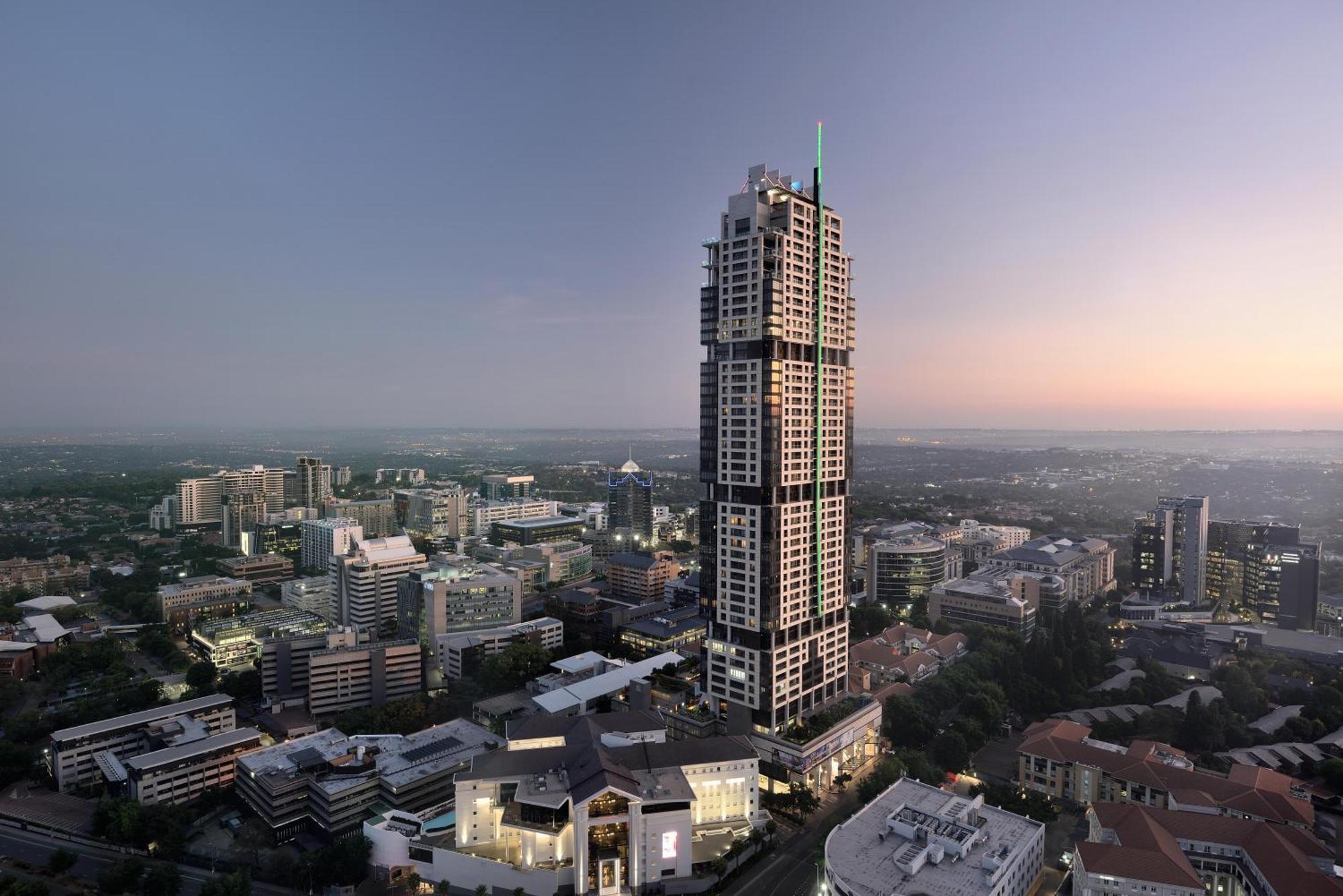 The Leonardo 5* Johannesburg