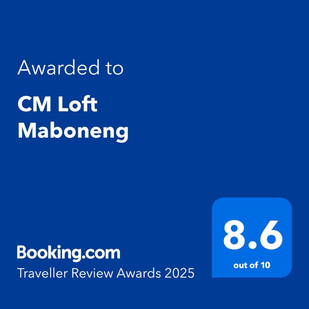 Cm Loft Maboneng