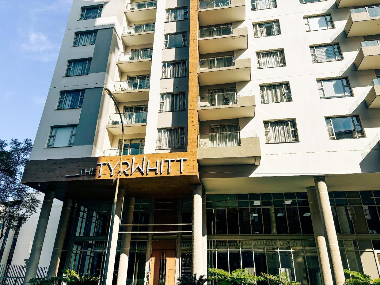 Cag The Tyrwhitt * Johannesburg