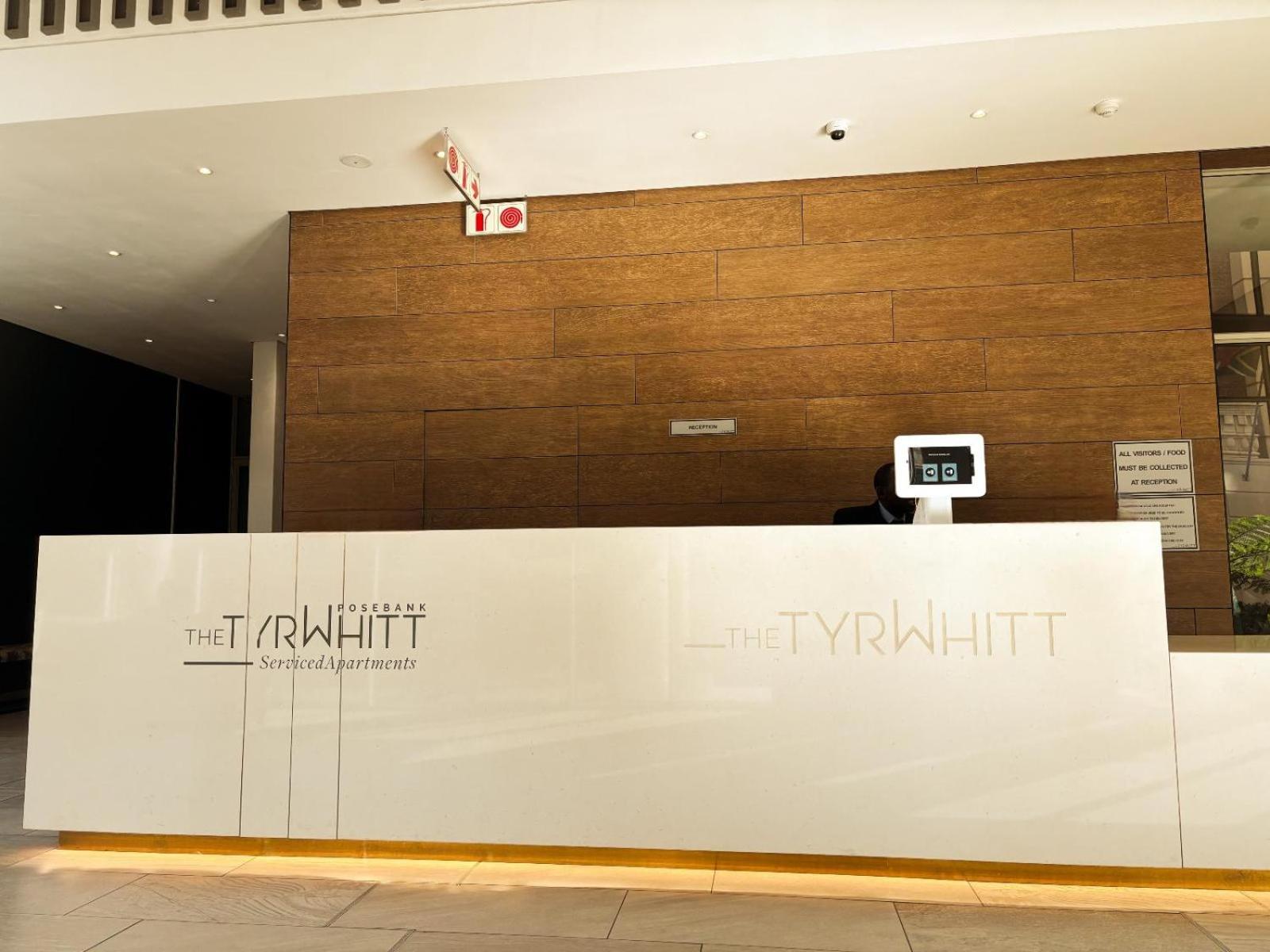 Cag The Tyrwhitt Hotel *