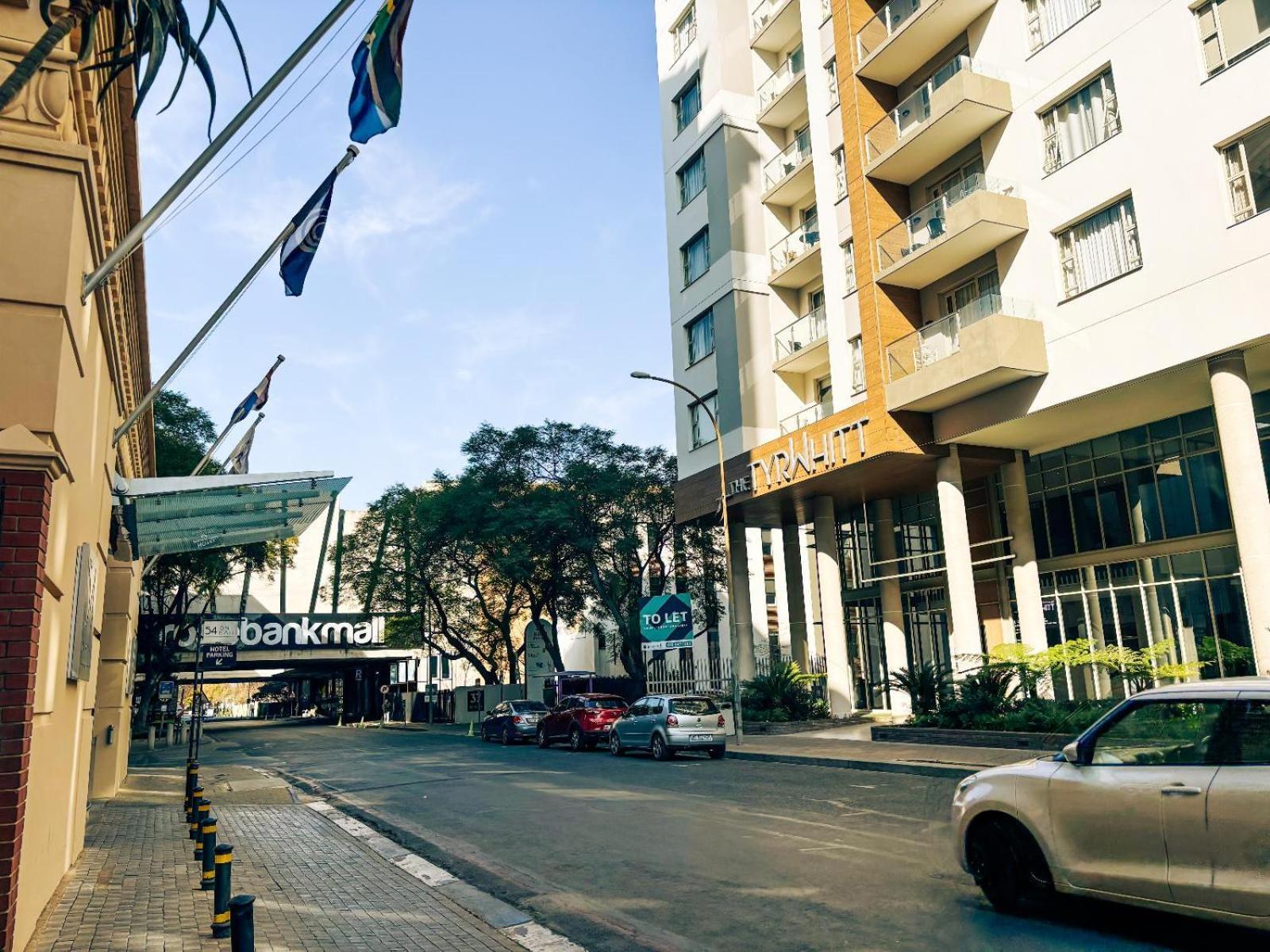 Cag The Tyrwhitt Hotel Johannesburg