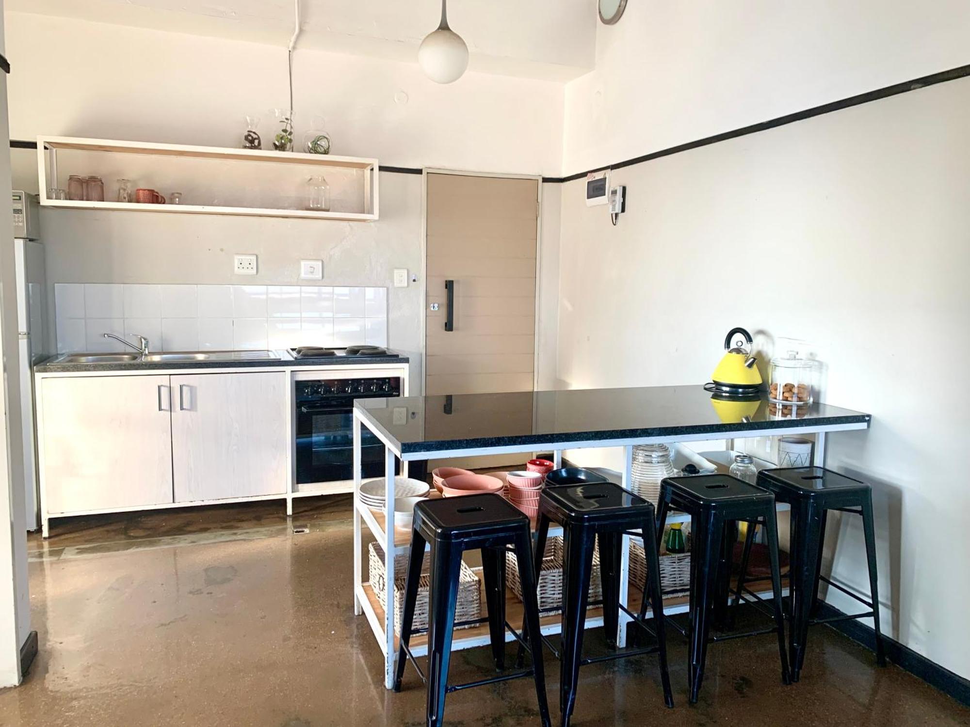 Coge - Braamfontein - 2 Bedroom Aparthotel