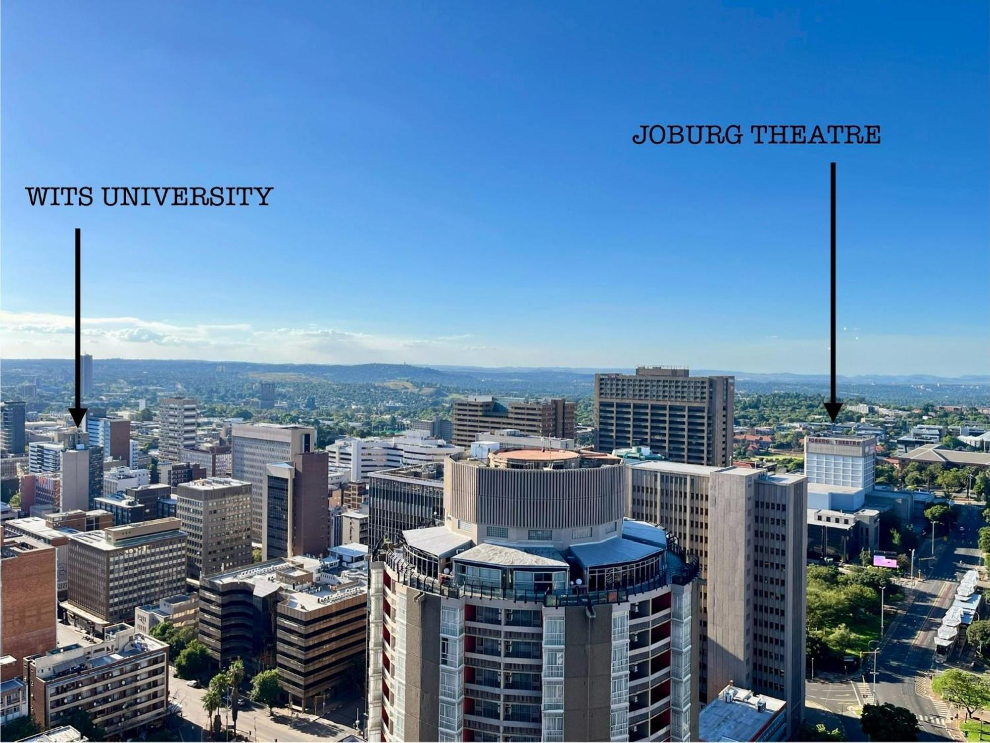 Coge - Braamfontein - 2 Bedroom Aparthotel *