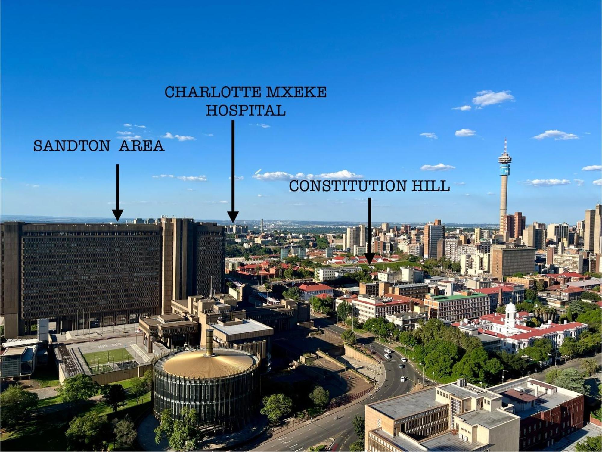 Aparthotel Coge - Braamfontein - 2 Bedroom